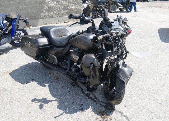 2021 HARLEY DAVIDSON FLHTK / ULTRA LIMITED