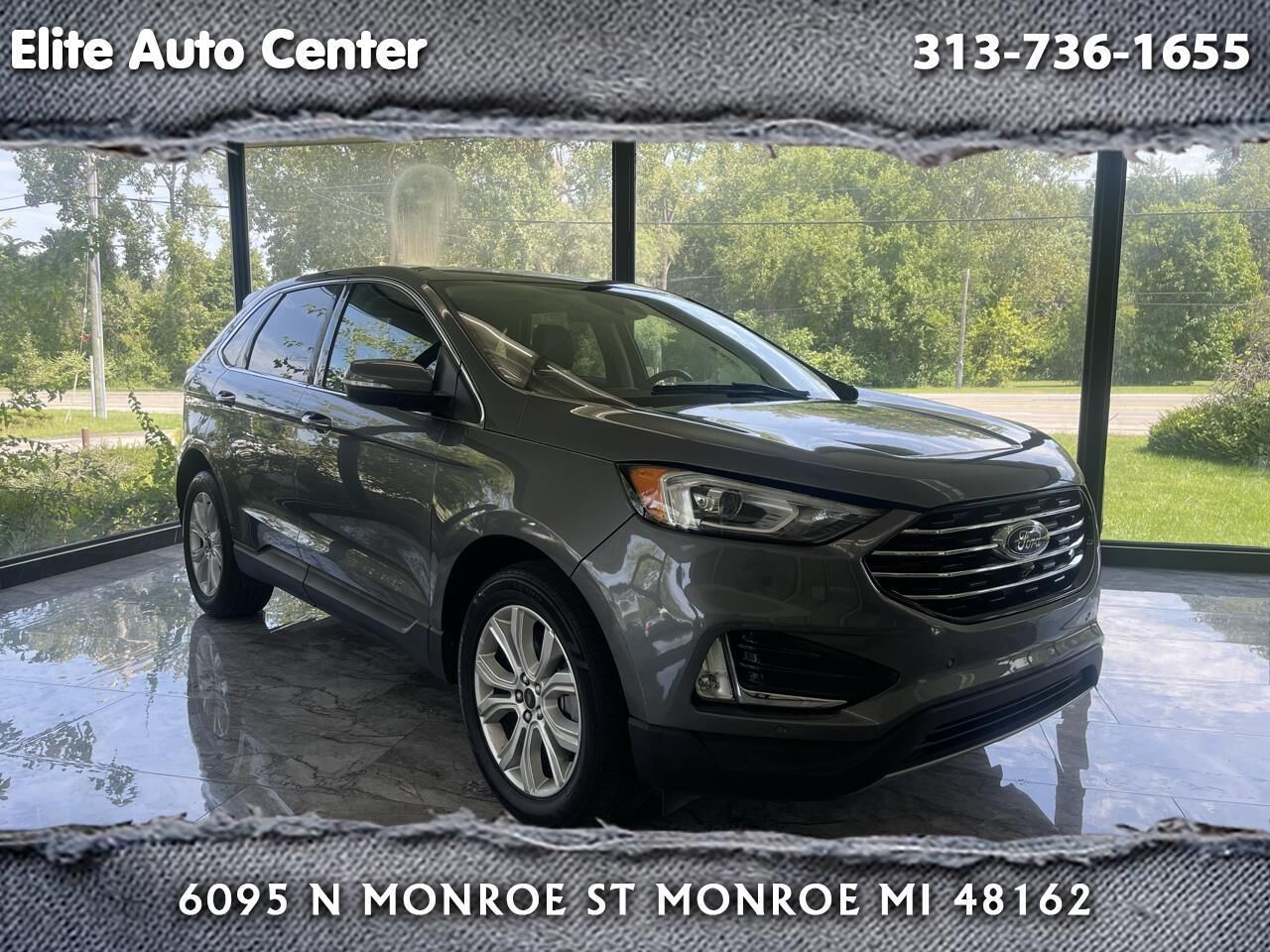 2023 FORD Edge