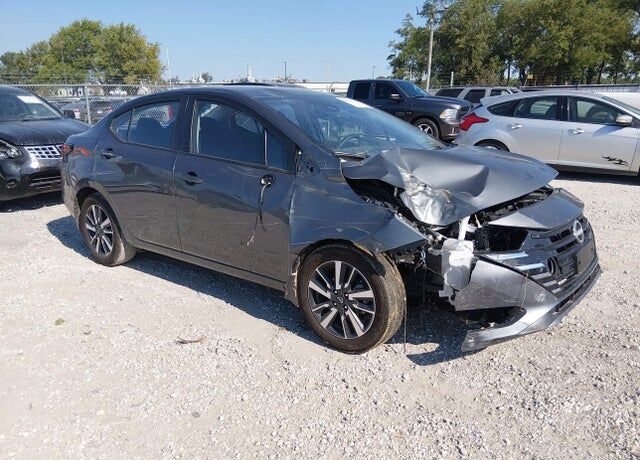2025 NISSAN Versa