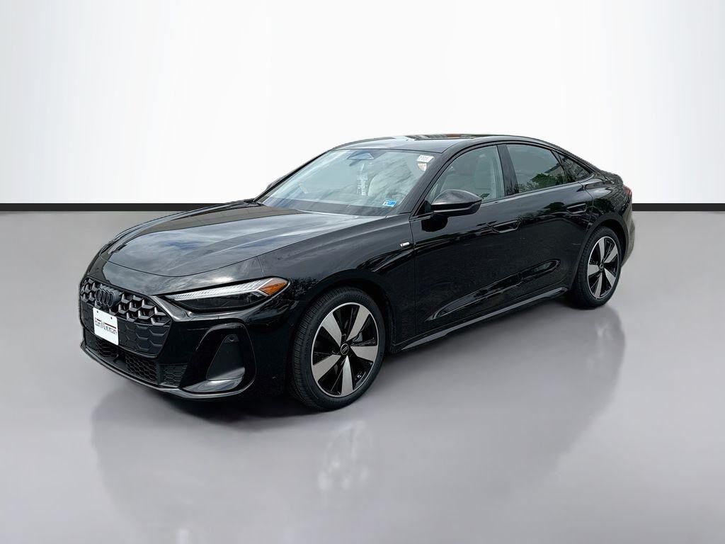 2026 AUDI A5