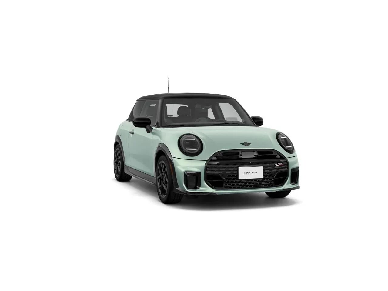 2027 MINI Hardtop