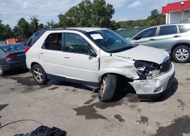 2006 BUICK Rendezvous