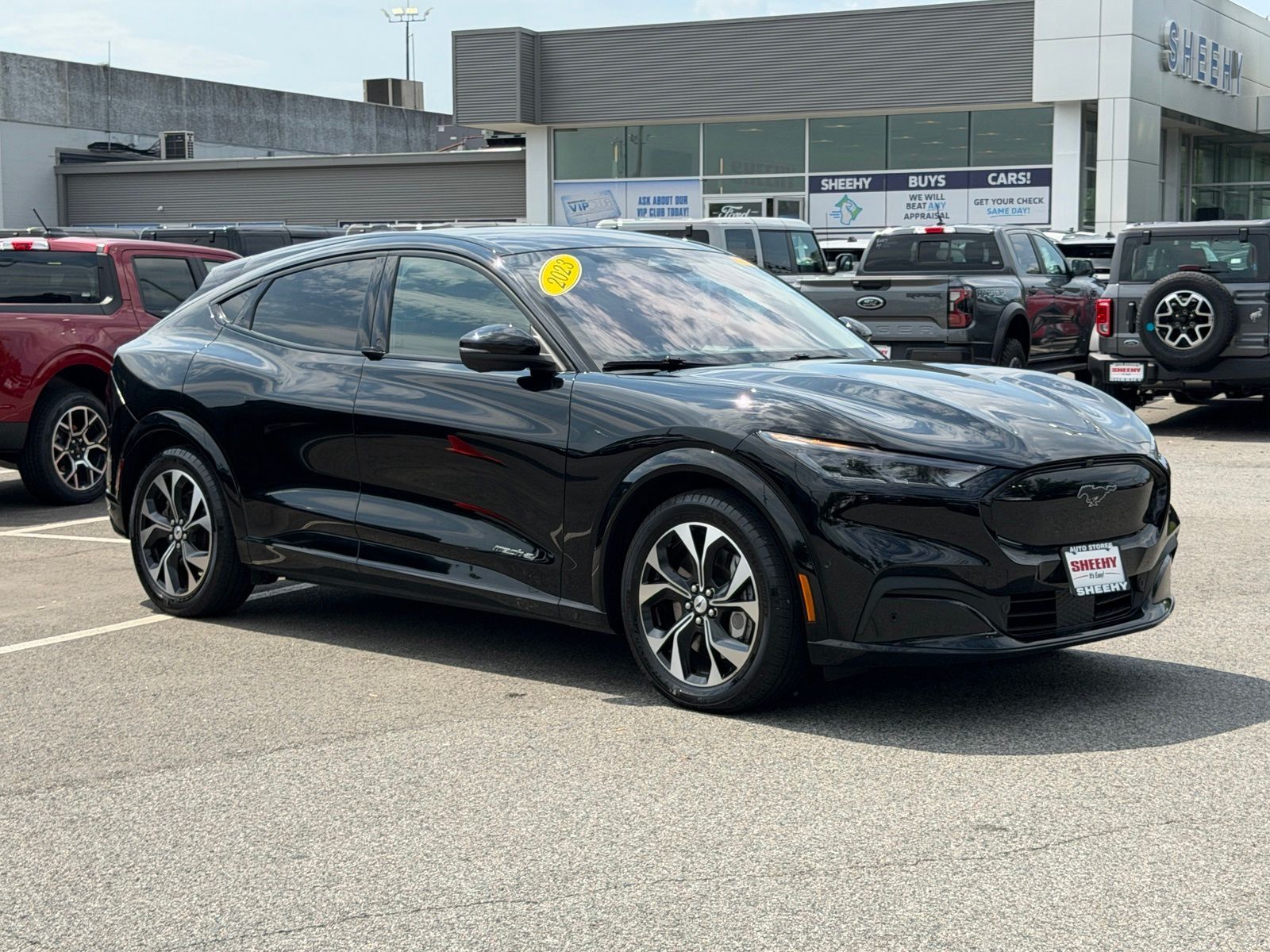 2023 FORD Mustang