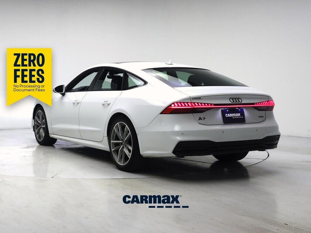 2023 Audi A7