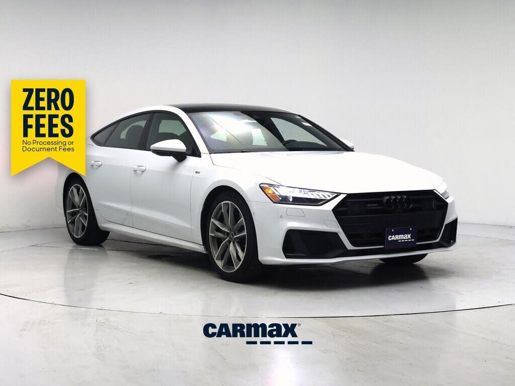 2023 AUDI A7