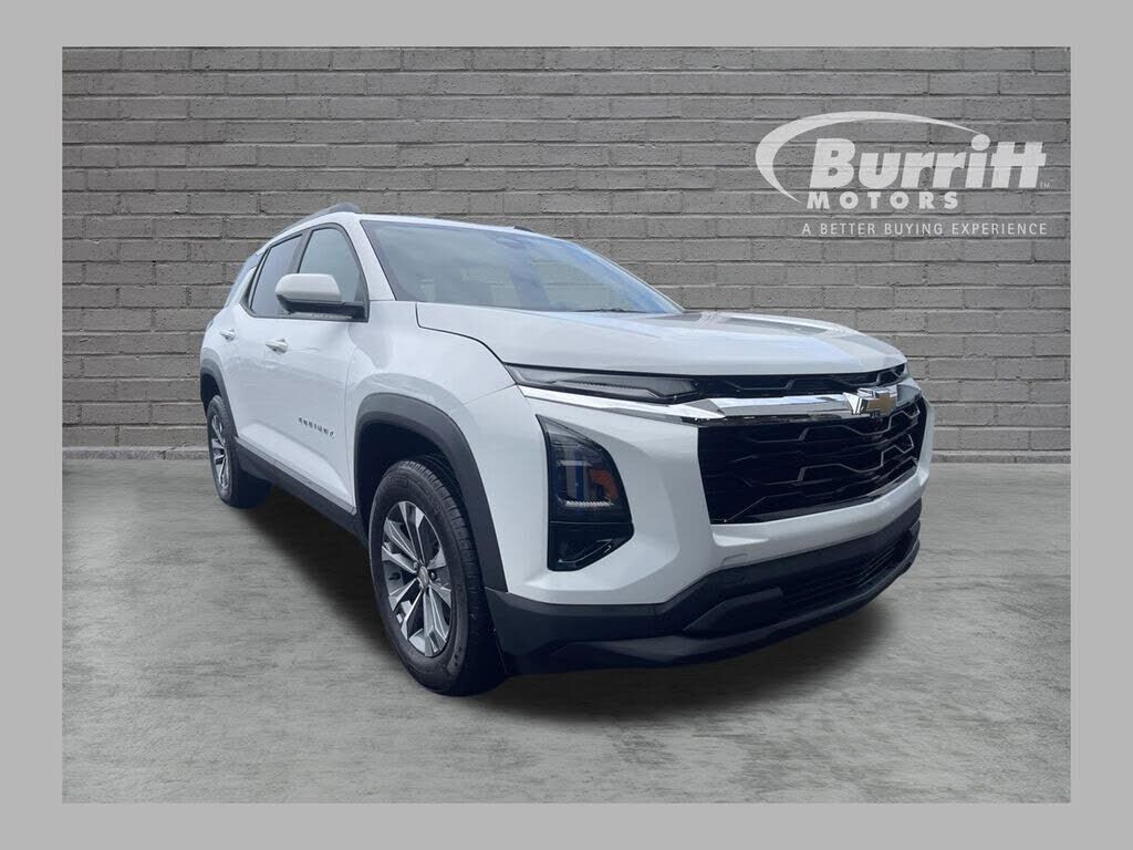 2025 CHEVROLET Equinox