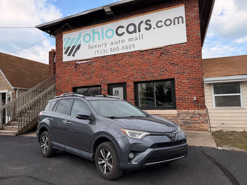2016 TOYOTA RAV4