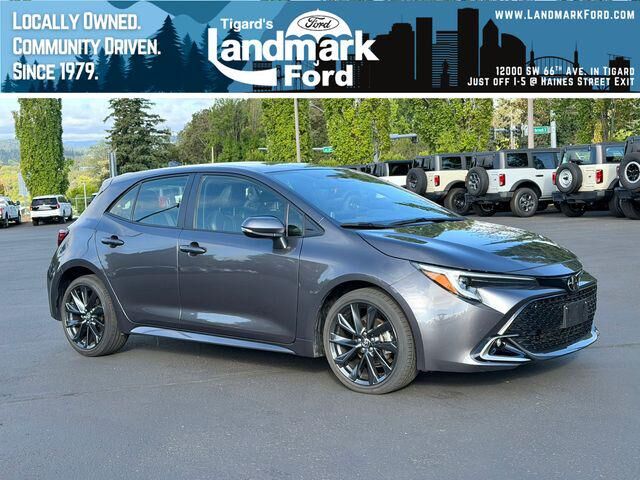 2024 TOYOTA Corolla