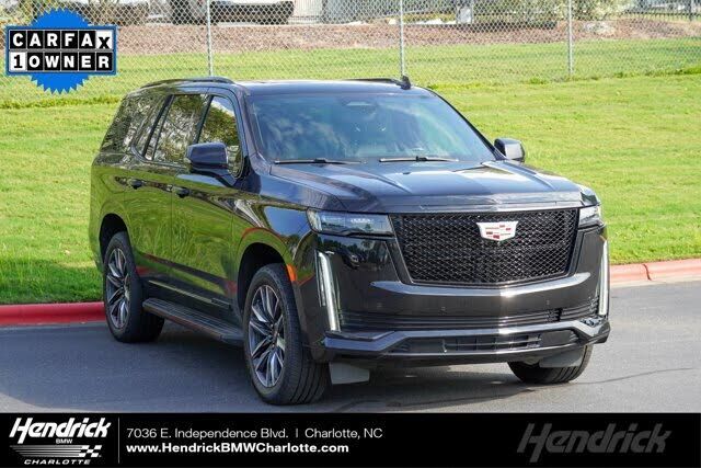 2021 CADILLAC Escalade