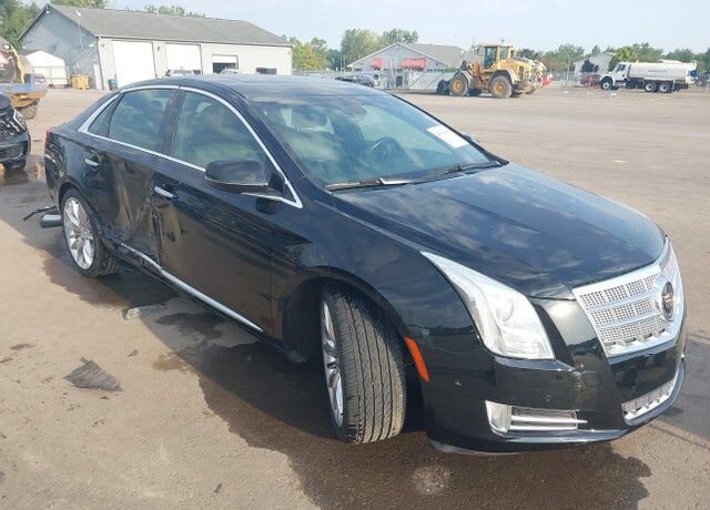 2014 CADILLAC XTS