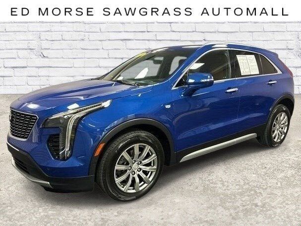 2022 CADILLAC XT4