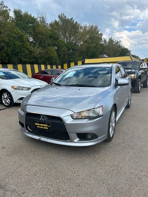 2012 MITSUBISHI Lancer