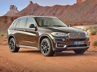 2015 BMW X5