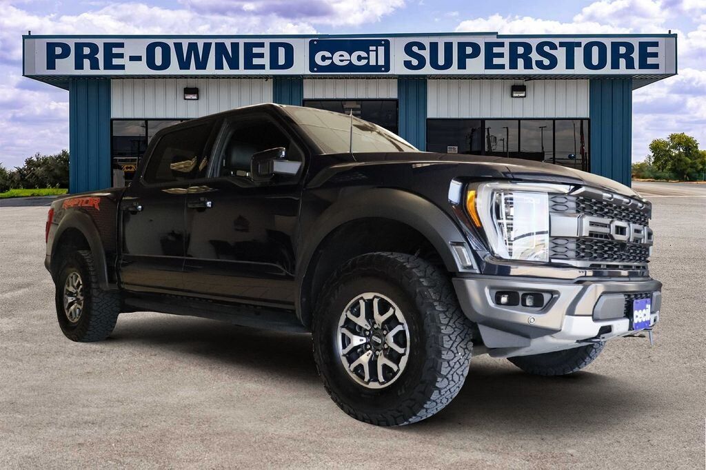 2022 FORD F-150