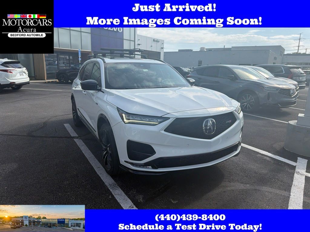2022 ACURA MDX Type S