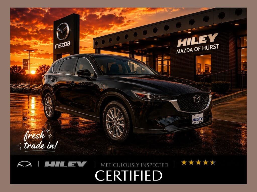 2024 MAZDA CX-5