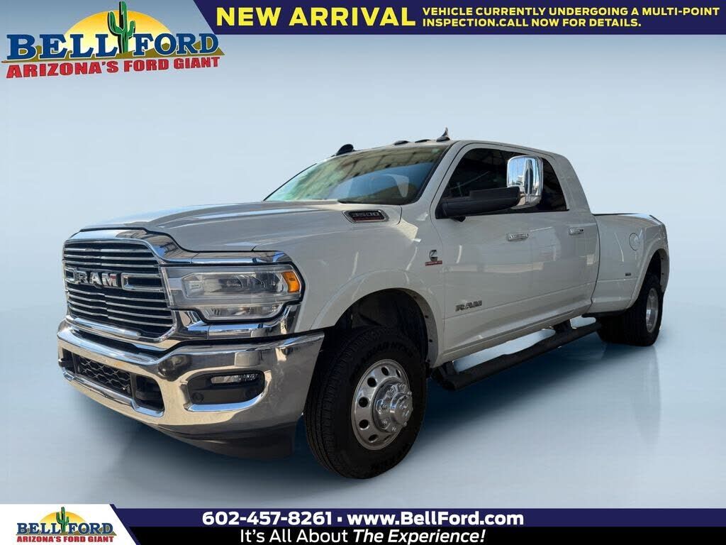 2021 RAM 3500