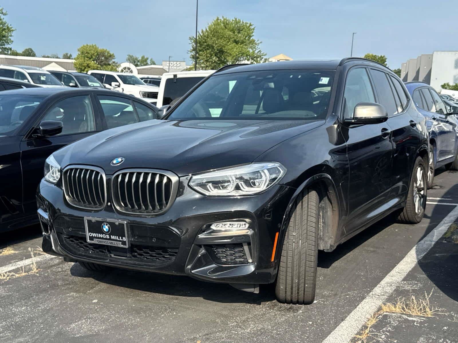 2019 BMW X3