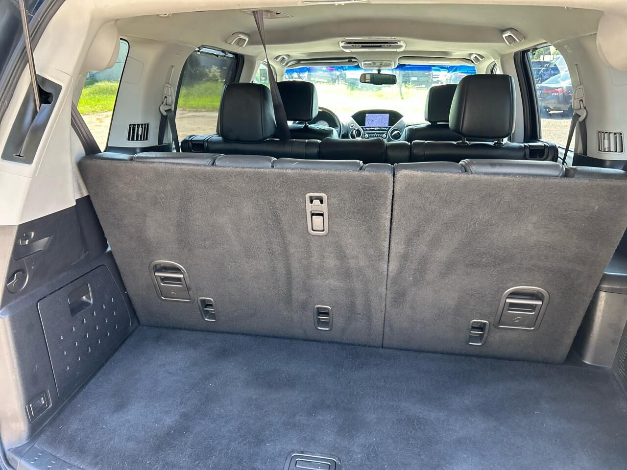 2014 HONDA Pilot