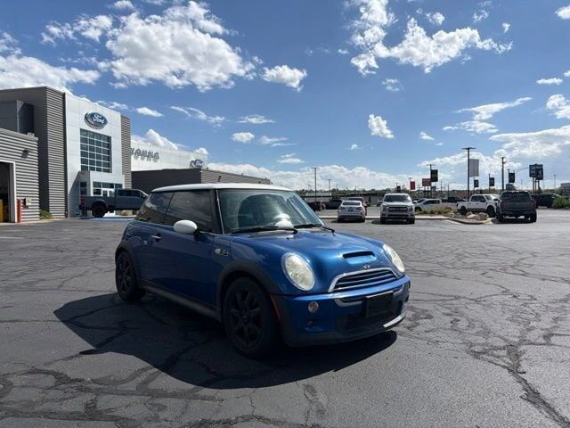 2005 MINI Cooper
