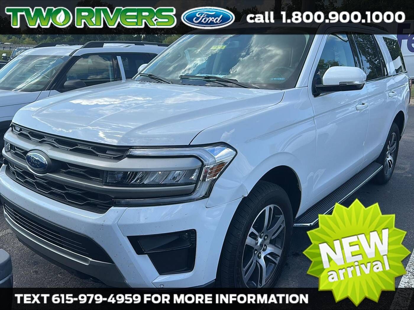 2023 FORD Expedition