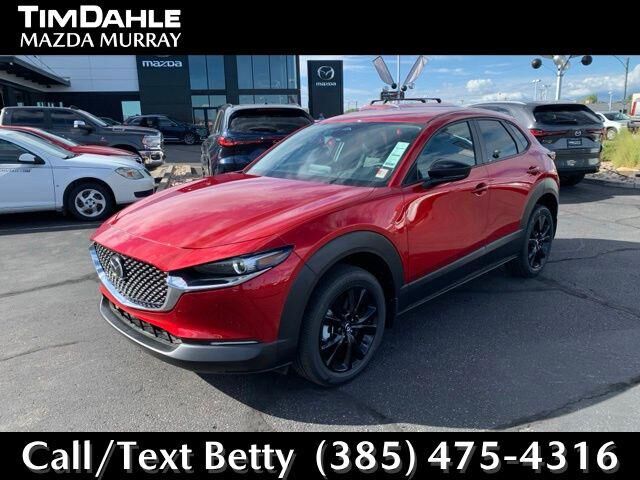 2026 MAZDA CX-30