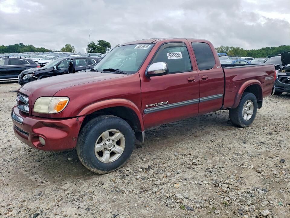 2005 TOYOTA Tundra