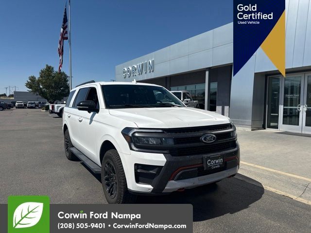 2022 FORD Expedition