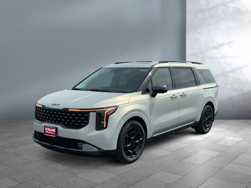 2027 KIA Carnival