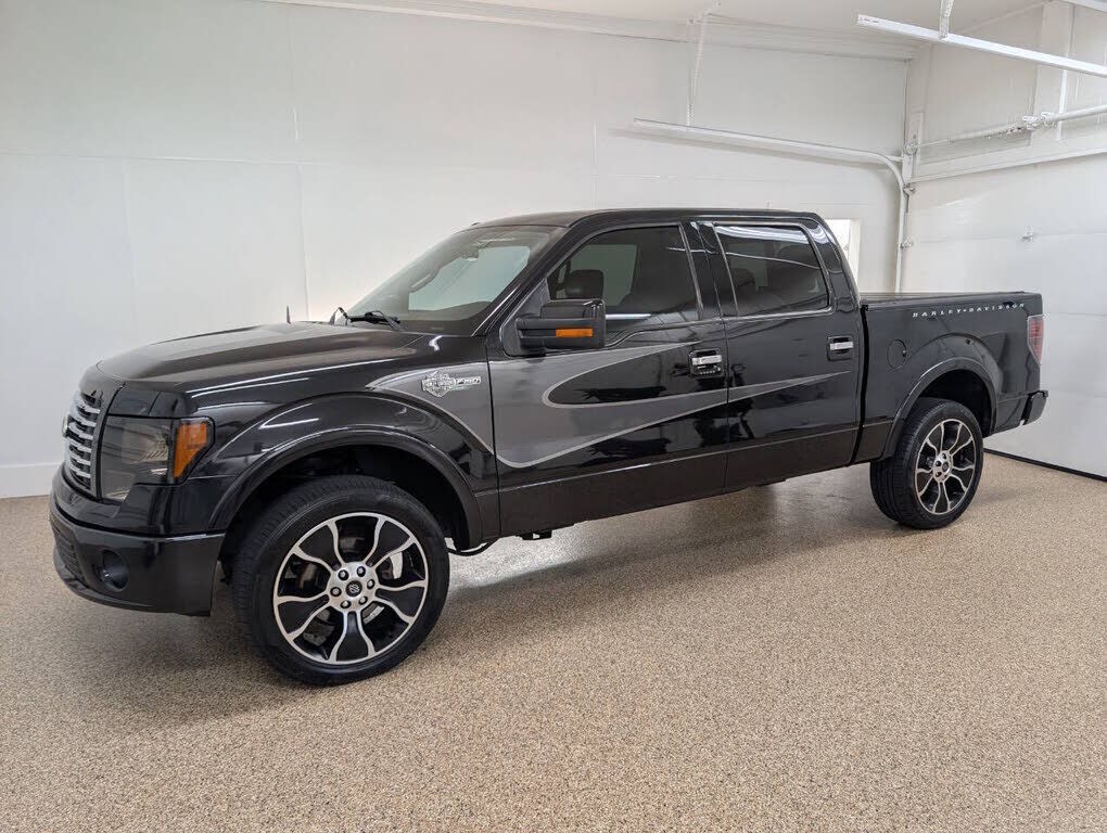 2012 FORD F-150