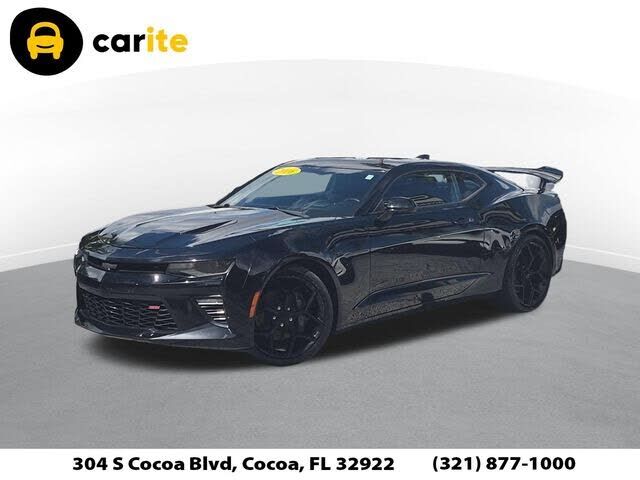 2016 CHEVROLET Camaro
