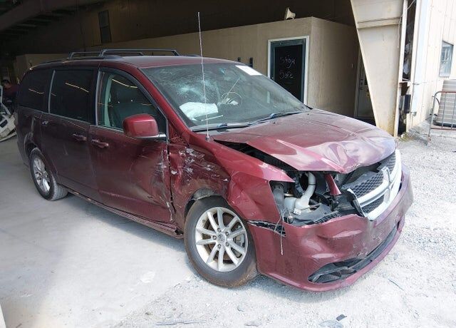 2019 DODGE Grand Caravan
