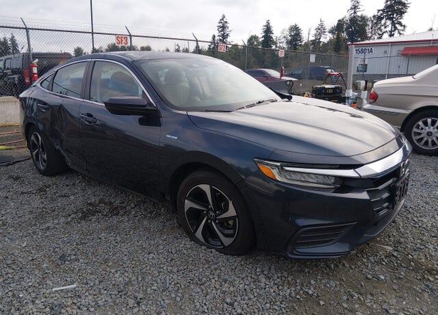 2021 HONDA Insight