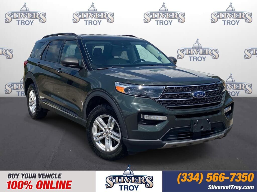 2023 FORD Explorer