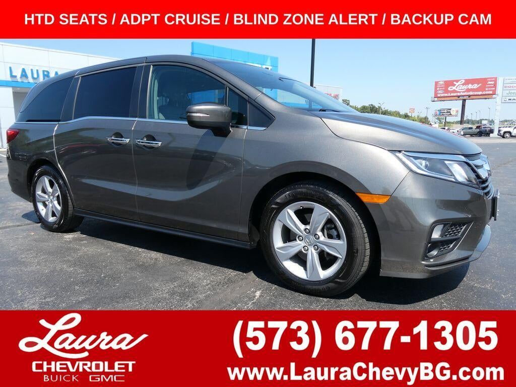 2019 HONDA Odyssey