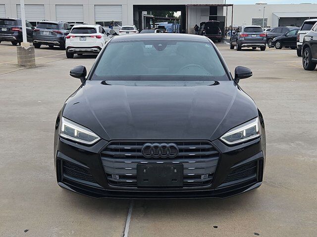 2019 Audi A5