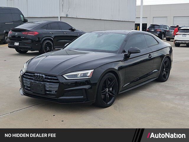 2019 AUDI A5