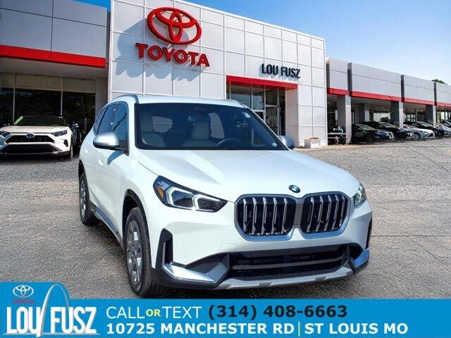 2023 BMW X1