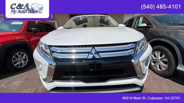 2018 MITSUBISHI ECLIPSE CROSS