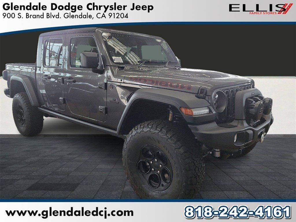 2025 JEEP Gladiator