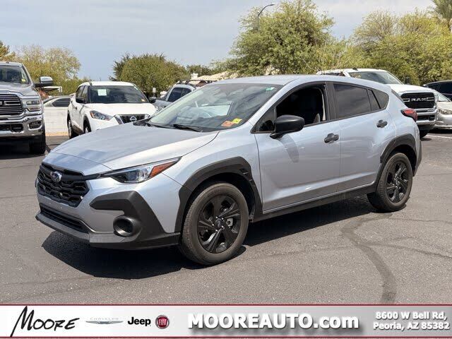 2024 SUBARU Crosstrek