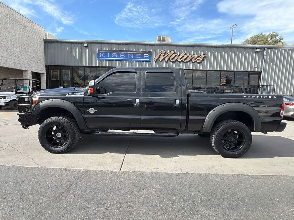 2015 FORD F-250
