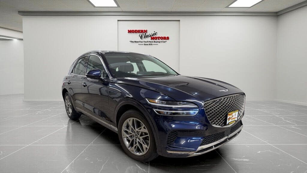 2025 GENESIS GV70