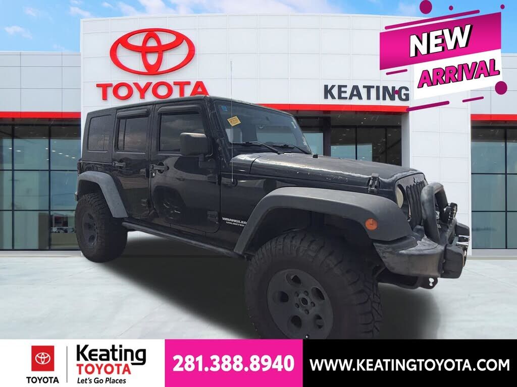 2010 JEEP Wrangler