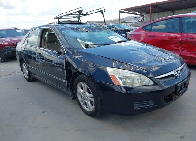 2006 HONDA Accord
