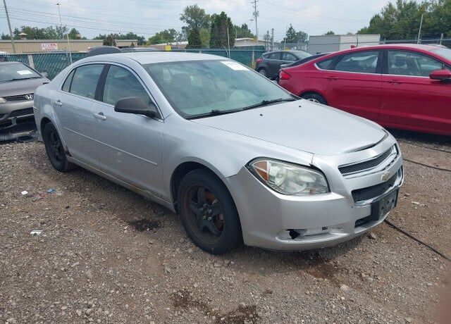 2009 CHEVROLET Malibu