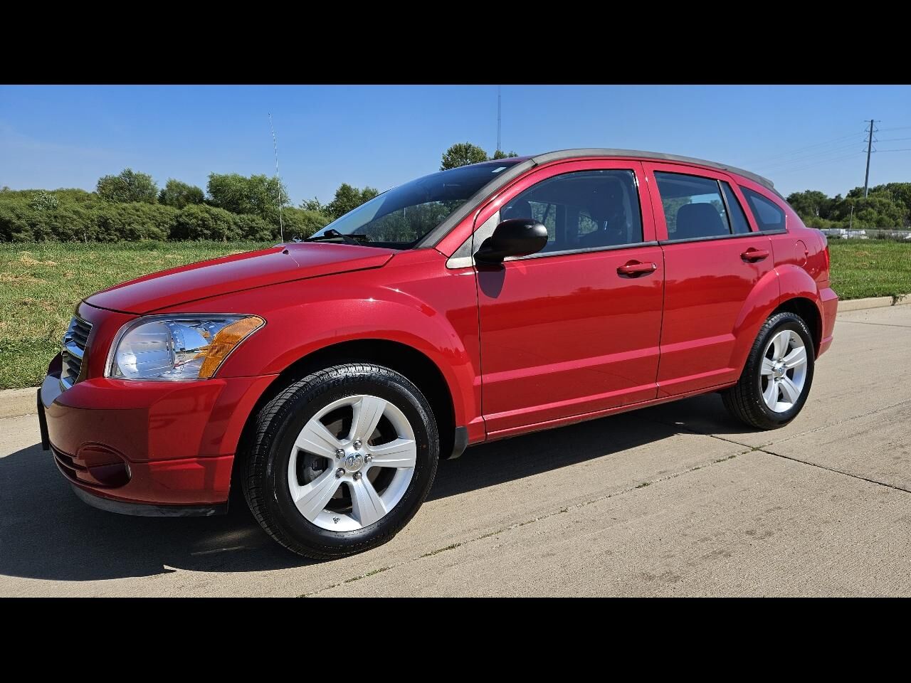 2011 DODGE Caliber