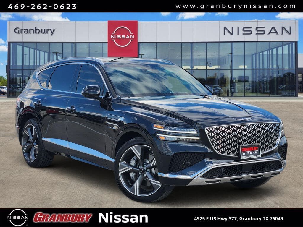 2026 GENESIS GV80
