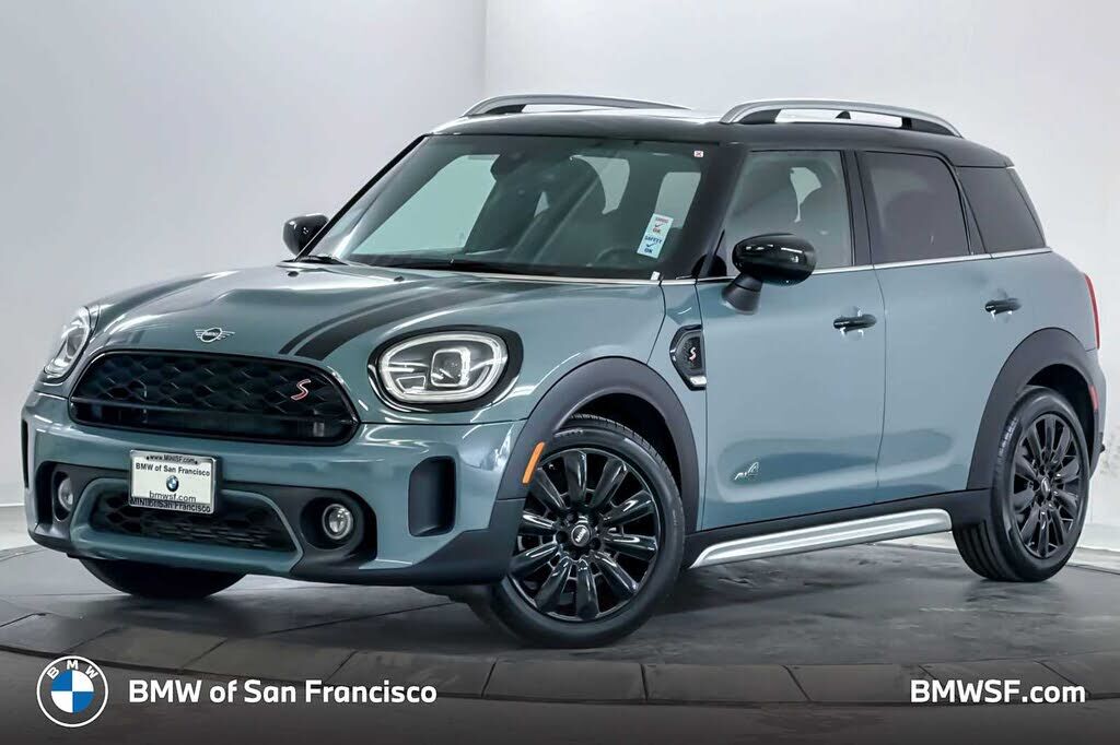 2021 MINI Countryman