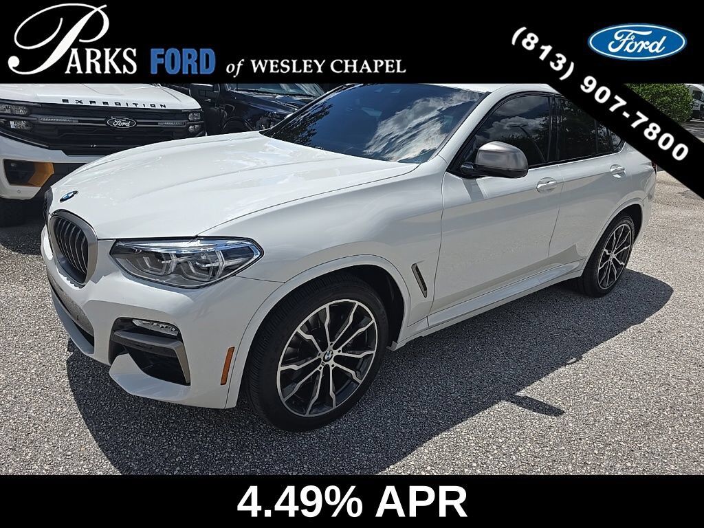 2019 BMW X4